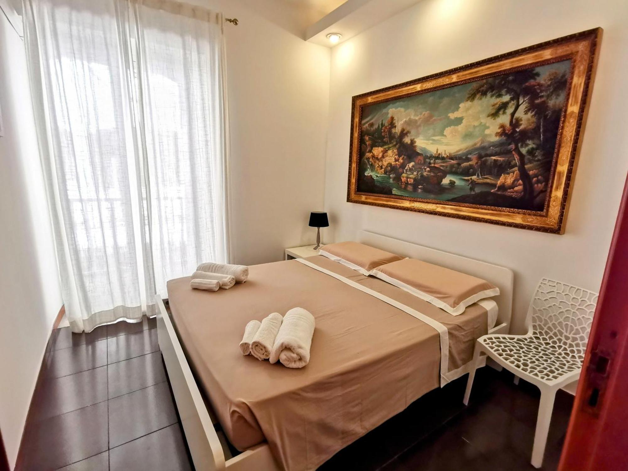 Super Panorama & Astonishing Apartment Seaview Giardini Naxos Εξωτερικό φωτογραφία