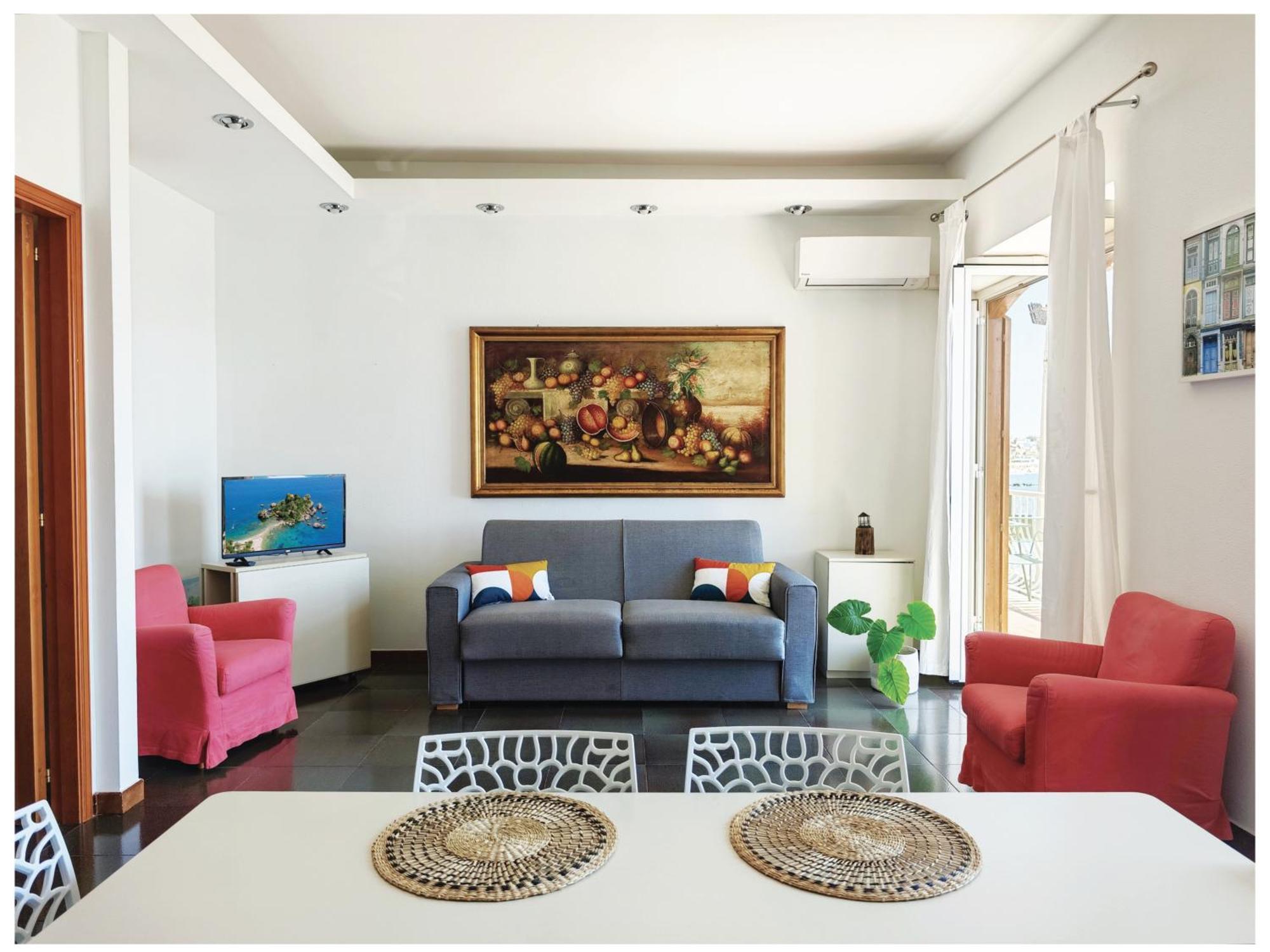 Super Panorama & Astonishing Apartment Seaview Giardini Naxos Εξωτερικό φωτογραφία