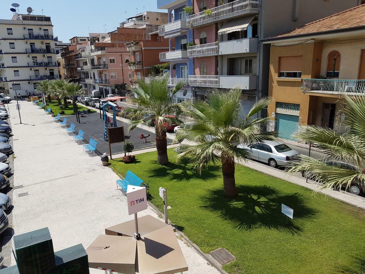 Super Panorama & Astonishing Apartment Seaview Giardini Naxos Εξωτερικό φωτογραφία