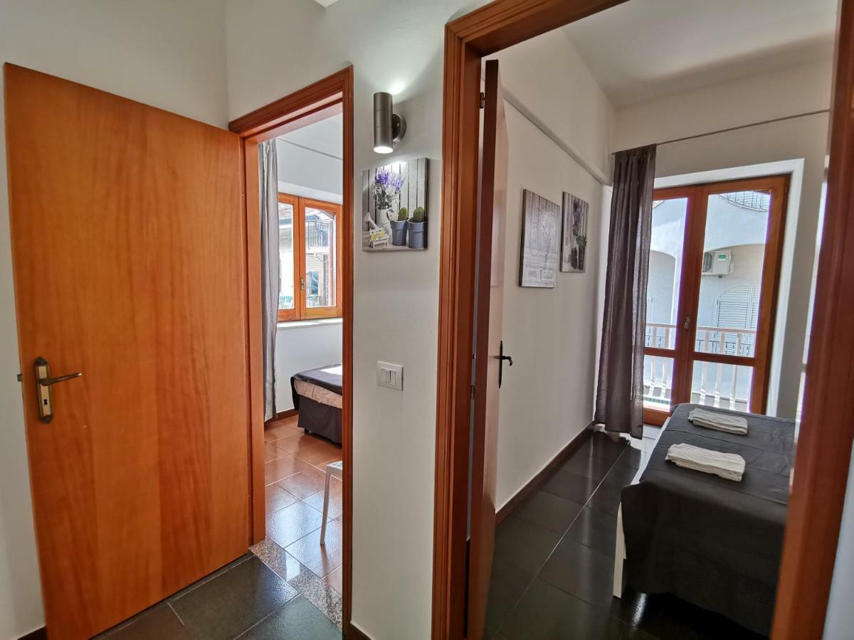 Super Panorama & Astonishing Apartment Seaview Giardini Naxos Εξωτερικό φωτογραφία