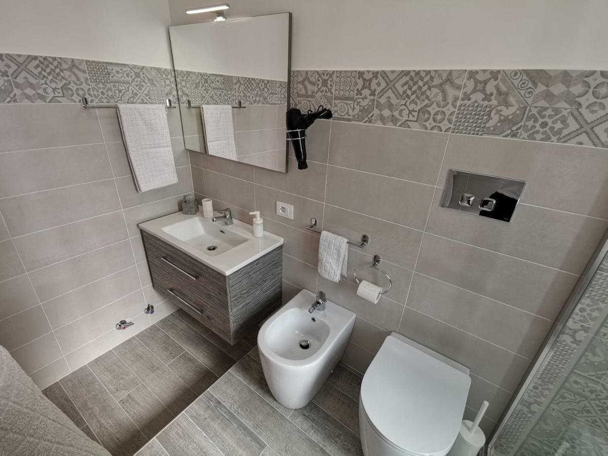 Super Panorama & Astonishing Apartment Seaview Giardini Naxos Εξωτερικό φωτογραφία